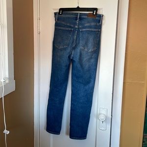 Madewell Perfect Vintage Jeans - Maplewood wash